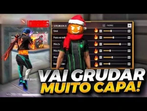 👉 🔥 Sensi Dos Deuses Ff 2026 🔥 - Free Fire