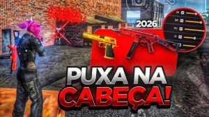 👉 🔥 Sensi Dos Deuses Ff 2026 🔥 - Free Fire