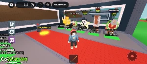 Conta De Steal A Brainrot (1 god) - Roblox