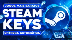47 Keys Steam :Entrga Automática Com Jogos Acima De 90 Reais - Outros