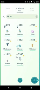 Conta Pokemon Go Level 40 [Valor Negociável] PTC