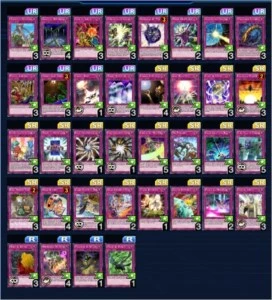 Conta End Game Yu-Gi-Oh! Duel Links - 10K pacotes abertos - Others