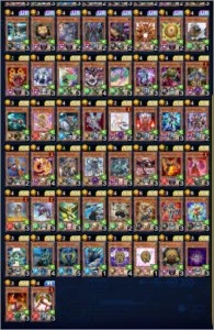 Conta End Game Yu-Gi-Oh! Duel Links - 10K pacotes abertos - Others