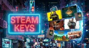 Pacote de Jogos Steam – Escolha o seu favorito!