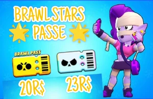 Passe Brawl Stars Barato E Seguro