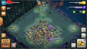 Clash of clans cv 12