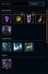 conta com skin zed dizimador - League of Legends: Wild Rift LOL WR