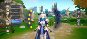 7ds Origin 80k de cc, Skin do meliodas e da arma. - Seven Deadly Sins