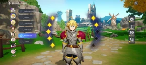 7ds Origin 80k de cc, Skin do meliodas e da arma. - Seven Deadly Sins