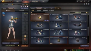 Conta Crossfire AL 24  Vips com Celebridade+Milhares MNS