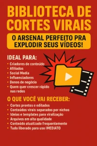 Biblioteca de Cortes Para Você Monetizar - Others