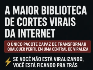 Biblioteca de Cortes Para Você Monetizar - Others