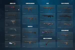 Conta De Valorant, Lvl 150+, 2300R$ Em Skins