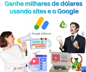 Ganhe milhares de dólares com Adsense do Google - Others