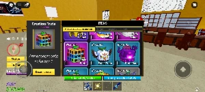 Conta Blox Fruits (olhe a descrição)