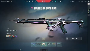 Valorant Dono Único/Full Acesso/4 Vandal/ 5 Facas /2 Phantom
