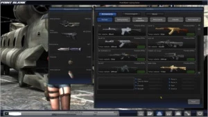 conta major 4 full gold - Point Blank PB