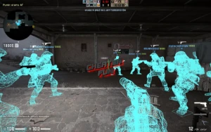 CHEAT CSGO cheat de Wallhack –Triggerbot - Aimbot, ESP, Bhop - Outros