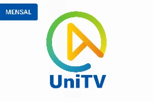 uni tv via recarga - Premium
