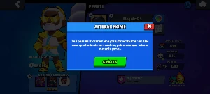 Conta Brawl Stars boa