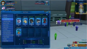 DMO - Conta baratinha - Digimon Masters Online