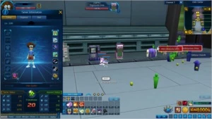 DMO - Conta baratinha - Digimon Masters Online