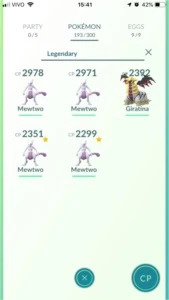 Pokemon Go Conta Lvl 30 Vermelho PogoShop - Pokémon