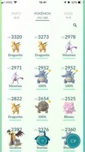 Pokemon Go Conta Lvl 30 Vermelho PogoShop - Pokémon