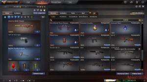 Conta Crossfire AL Capitão Com Vitoriosa-Semi Vip