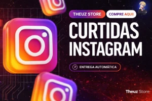 Curtidas Instagram | Mundiais E Brasileiras - Redes Sociais