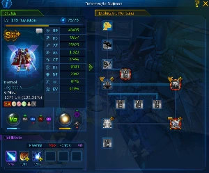Conta Mid Game LADMO Omega - Digimon Masters Online