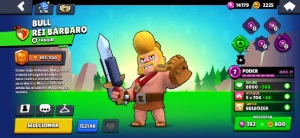 Conta Brawl Stars Gemada