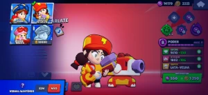Conta Brawl Stars Gemada