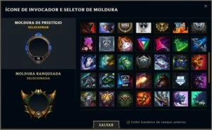 Conta lol, ouro 3// 79 campeoes// 31 skins - League of Legends