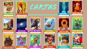 Cartas raras coin master - Outros