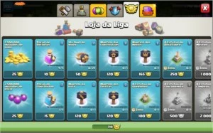 2 TH12 FULLs (FULL MUROS, HERÓIS, TROPAS E DEFESAS) - Clash of Clans