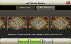 2 TH12 FULLs (FULL MUROS, HERÓIS, TROPAS E DEFESAS) - Clash of Clans