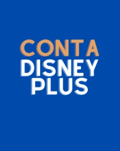 Conta DisneyPlus - Assinaturas e Premium