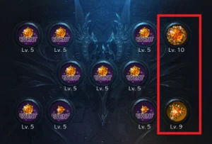 Lost ark dest 1507 500k Gold