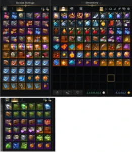 Lost ark dest 1507 500k Gold