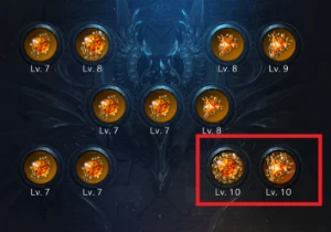 Lost ark dest 1507 500k Gold