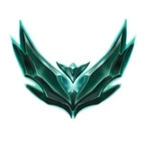3 contas platinas - League of Legends LOL