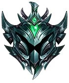 3 contas platinas - League of Legends LOL