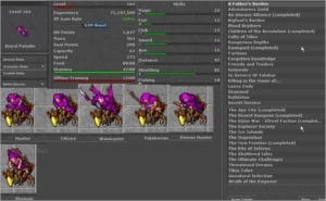 RP 164 NOSSOBRA - Tibia