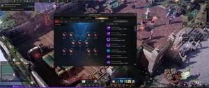 Destroyer 1482 + Blade 1445 + Zerk 1445 + alts Kazeros SA - Lost Ark