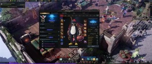Destroyer 1482 + Blade 1445 + Zerk 1445 + alts Kazeros SA - Lost Ark