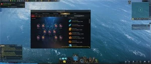 Destroyer 1482 + Blade 1445 + Zerk 1445 + alts Kazeros SA - Lost Ark