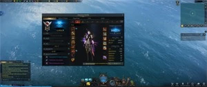 Destroyer 1482 + Blade 1445 + Zerk 1445 + alts Kazeros SA - Lost Ark
