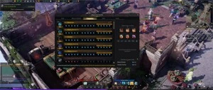 Destroyer 1482 + Blade 1445 + Zerk 1445 + alts Kazeros SA - Lost Ark
