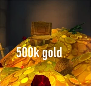 500k gold ouro wow azralon horda